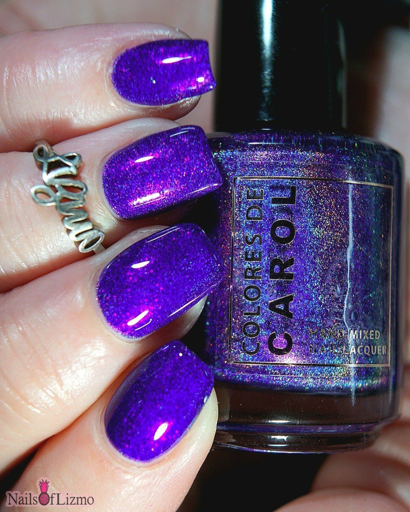 Colores de Carol - Zero Gravity Nail Polish