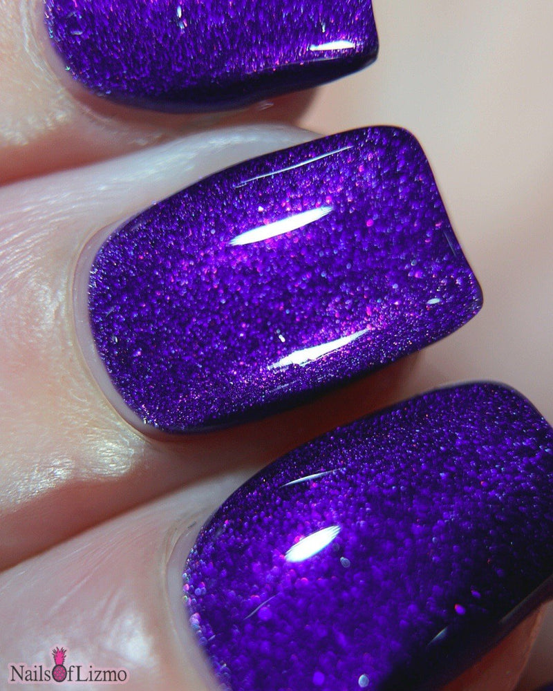 Colores de Carol - Zero Gravity Nail Polish