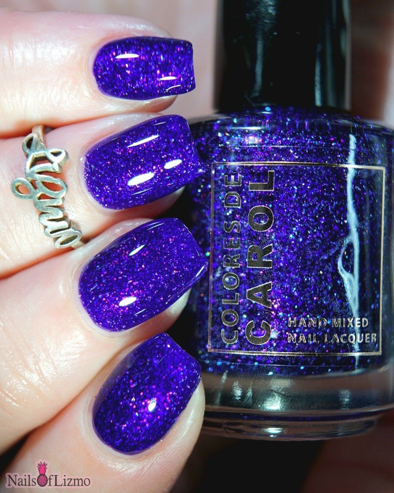 Colores de Carol - Chill To The Bone Nail Polish