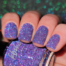 KBShimmer - Blossom Job Nail Polish (Flash Reflective)