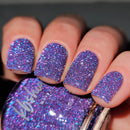 KBShimmer - Blossom Job Nail Polish (Flash Reflective)