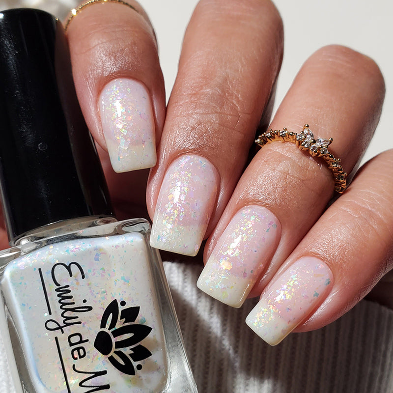 Emily De Molly - Sheer Tint Opal Nail Polish