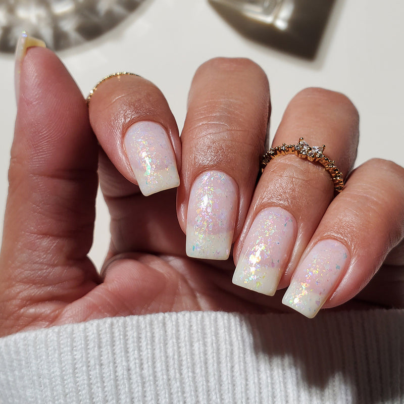 Emily De Molly - Sheer Tint Opal Nail Polish