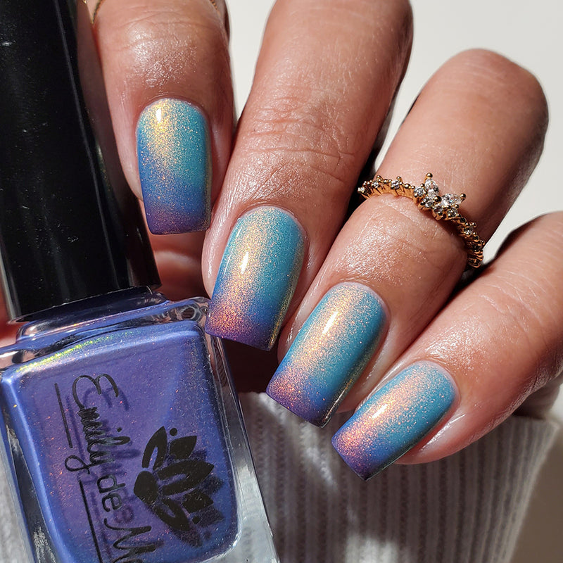 Emily De Molly - Broken Promises Nail Polish (Thermal)