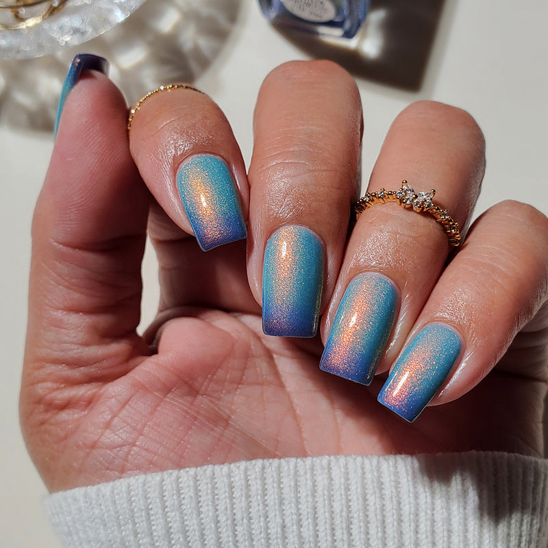 Emily De Molly - Broken Promises Nail Polish (Thermal)