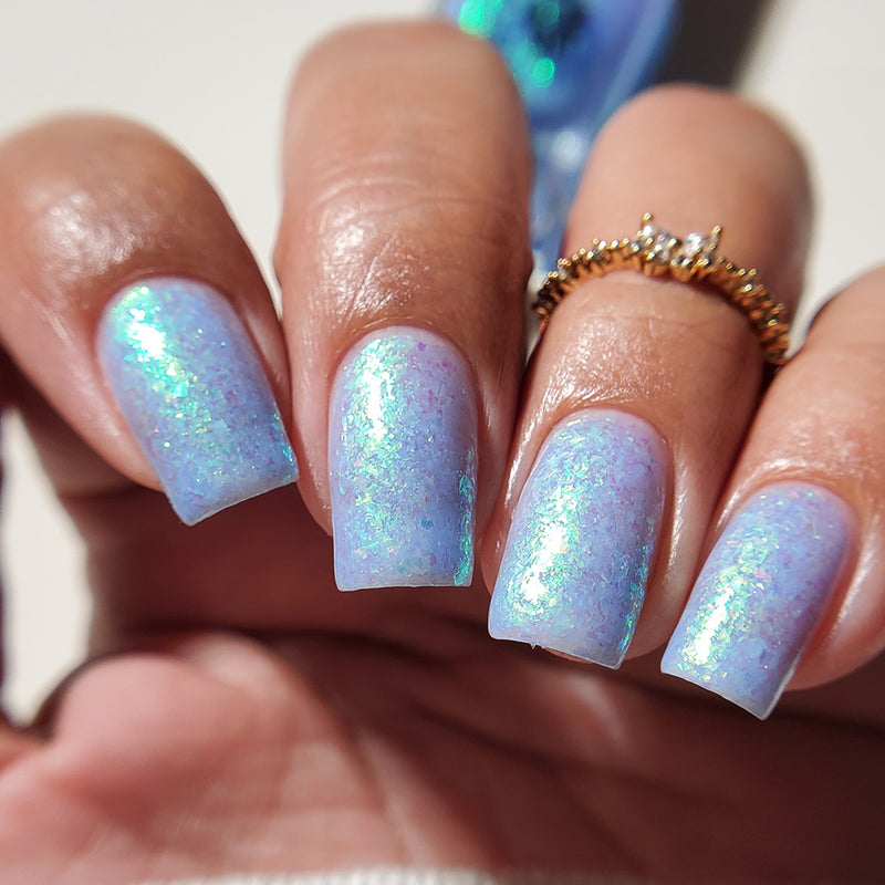 Emily De Molly - Frozen Lights Nail Polish