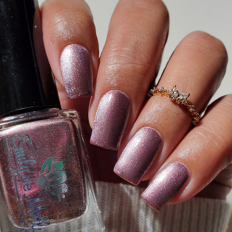Emily De Molly - Dreaming Backwards Nail Polish (Magnetic)