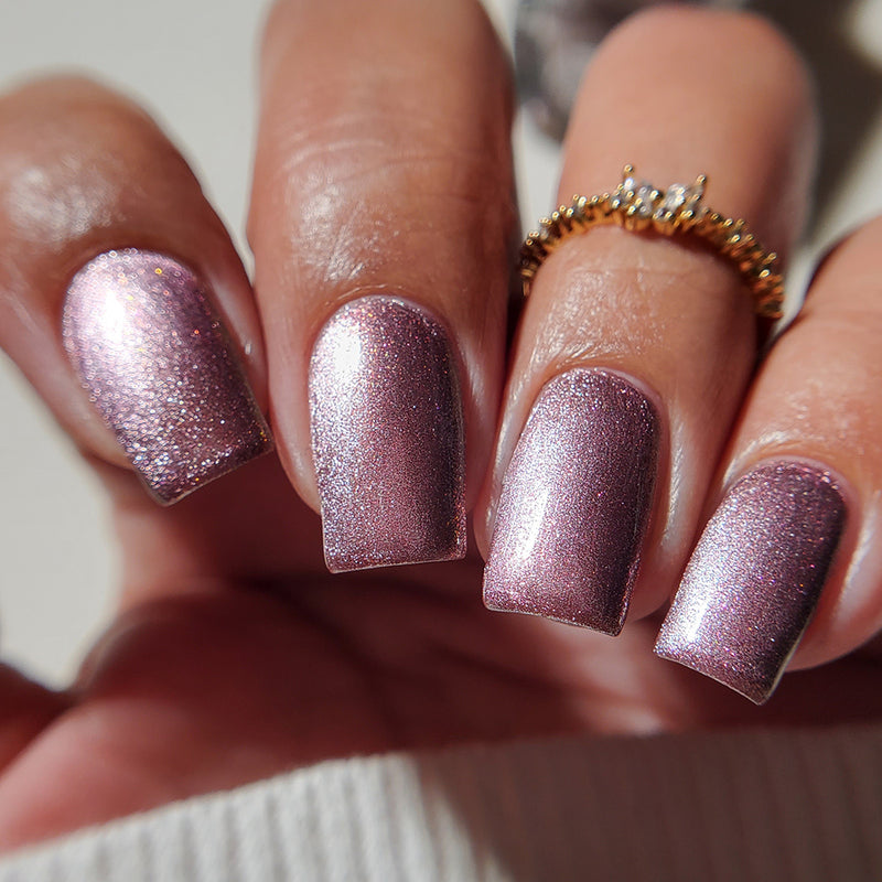 Emily De Molly - Dreaming Backwards Nail Polish (Magnetic)