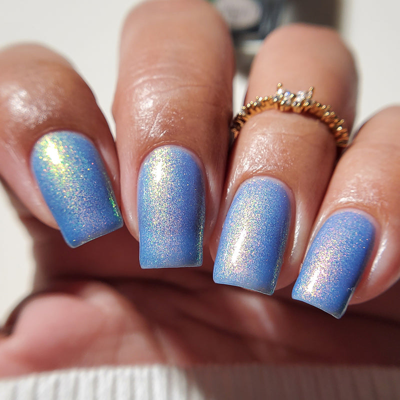 Emily De Molly - Strangers Nail Polish (Thermal)