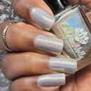 Emily De Molly - Silver Lining Nail Polish