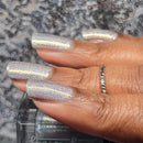 Emily De Molly - Silver Lining Nail Polish