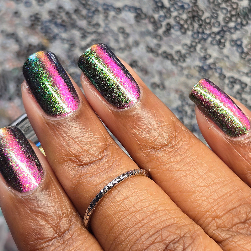 Emily De Molly - Breath Of Life Nail Polish (Magnetic)