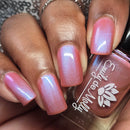 Emily De Molly - Speaking About Nail Polish (Magnetic)