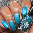 Emily De Molly - Strong Current Nail Polish (Magnetic)