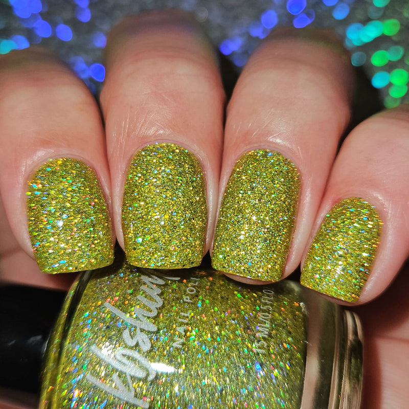 KBShimmer - Shake It Up Nail Polish