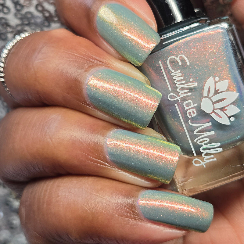 Emily De Molly - Dirty Mirror Nail Polish