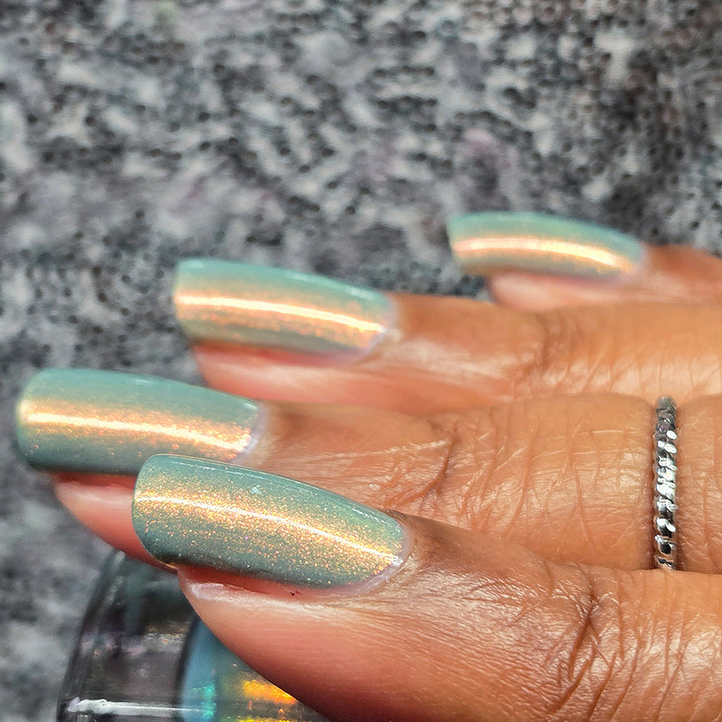 Emily De Molly - Dirty Mirror Nail Polish