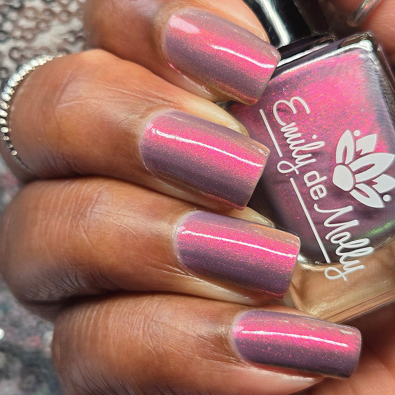 Emily De Molly - Gift Of Glow Nail Polish