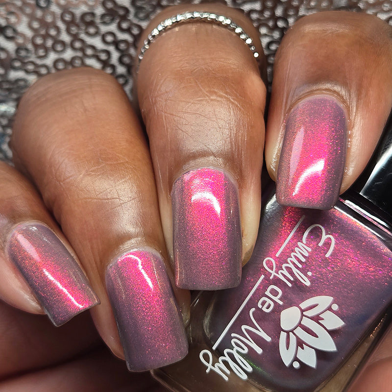 Emily De Molly - Gift Of Glow Nail Polish
