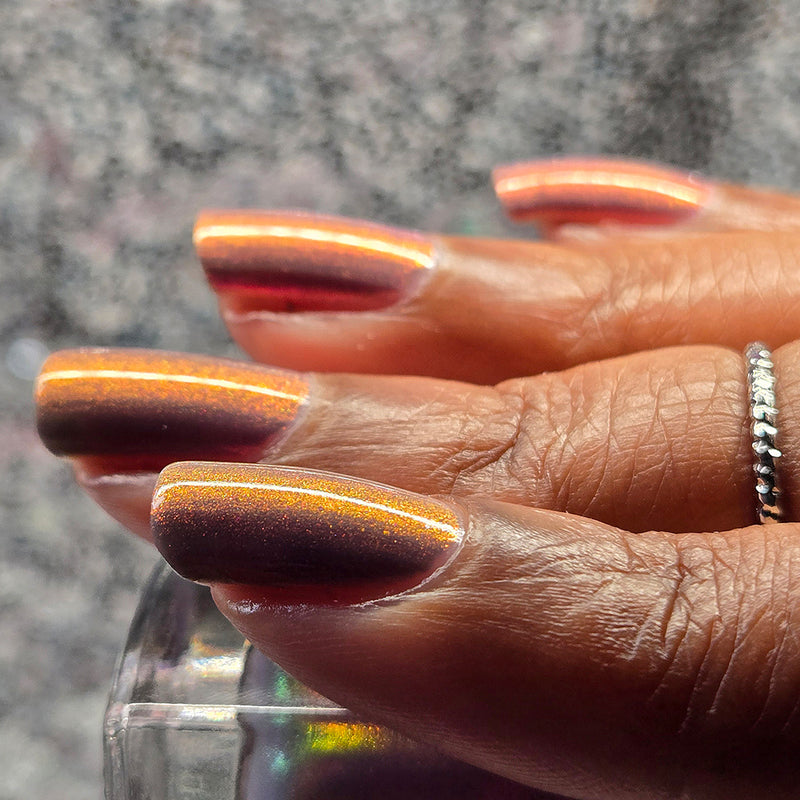 Emily De Molly - Gift Of Glow Nail Polish