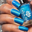 Emily De Molly - Rebel Bloom Nail Polish (Thermal)