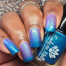 Emily De Molly - Rebel Bloom Nail Polish (Thermal)