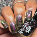 Emily De Molly - Sheer Tint Druzy Nail Polish