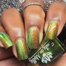 Emily De Molly - Forest Floor Nail Polish (Magnetic)