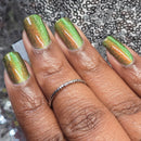 Emily De Molly - Forest Floor Nail Polish (Magnetic)