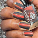 Emily De Molly - Dark Static Nail Polish (Magnetic)