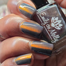 Emily De Molly - Dark Static Nail Polish (Magnetic)