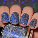 KBShimmer - I’ll Bewitch You Shortly Nail Polish (Magnetic + Flash Reflective)