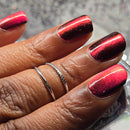 Emily De Molly - Dark Bloom Nail Polish (Magnetic)