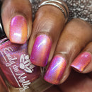 Emily De Molly - Disarm Nail Polish (Magnetic)