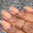 Emily De Molly - Sheer Tint Light Pink Nail Polish