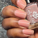 Emily De Molly - Sheer Tint Illusion Nail Polish