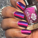 Emily De Molly - Sunset Over The Bay Nail Polish (Magnetic)