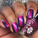 Emily De Molly - Sunset Over The Bay Nail Polish (Magnetic)