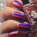 Emily De Molly - Sunset Over The Bay Nail Polish (Magnetic)