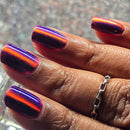 Emily De Molly - Sunset Over The Bay Nail Polish (Magnetic)