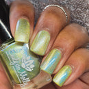 Emily De Molly - Breaking The Spell Nail Polish (Magnetic)