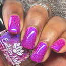 Emily De Molly - Lost Composure Nail Polish (Flash Reflective)