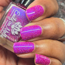 Emily De Molly - Lost Composure Nail Polish (Flash Reflective)