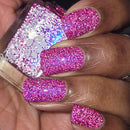Emily De Molly - Lost Composure Nail Polish (Flash Reflective)