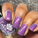 Emily De Molly - Defy The Plan Nail Polish (Flash Reflective)