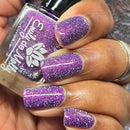 Emily De Molly - Defy The Plan Nail Polish (Flash Reflective)