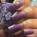 Emily De Molly - Defy The Plan Nail Polish (Flash Reflective)