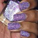 Emily De Molly - Defy The Plan Nail Polish (Flash Reflective)
