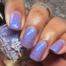 Emily De Molly - Mirrors Whisper Nail Polish (Flash Reflective)