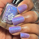Emily De Molly - Mirrors Whisper Nail Polish (Flash Reflective)